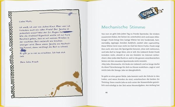 Produktbild: Ein Liekesch f&uuml;r Jascha