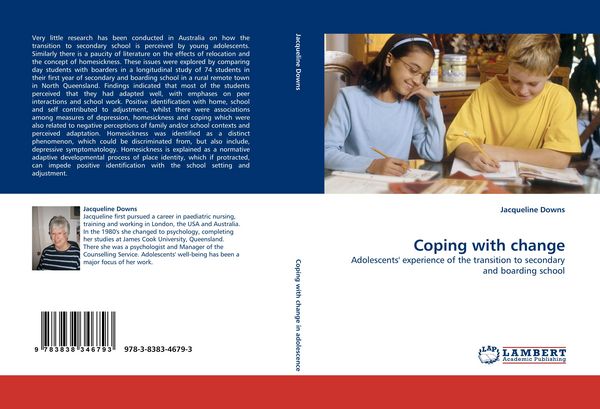 Produktbild: Coping with change