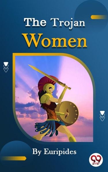 Produktbild: The Trojan women of Euripides