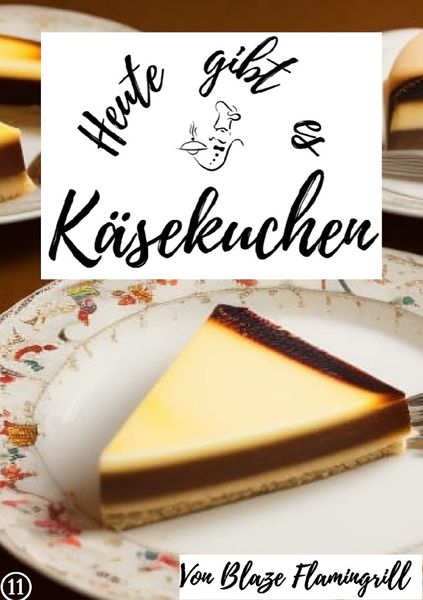 Produktbild: Heute gibt es / Heute gibt es K&auml;sekuchen