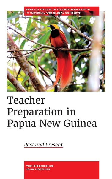 Produktbild: Teacher Preparation in Papua New Guinea