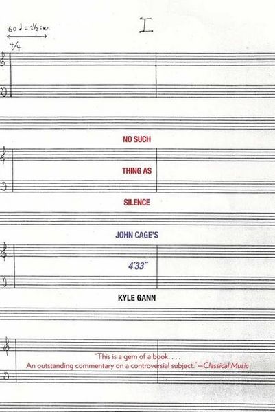 Produktbild: No Such Thing as Silence