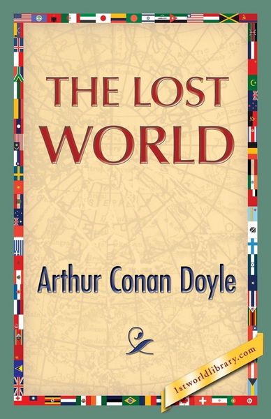 Produktbild: The Lost World