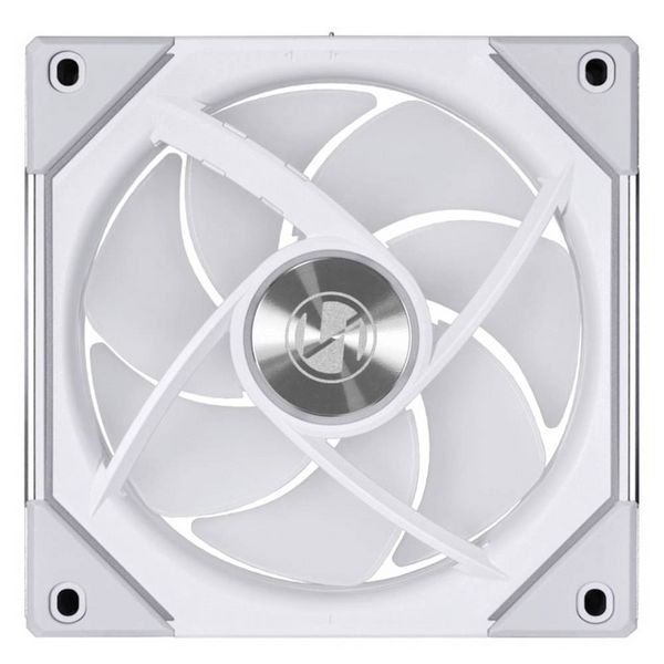 Produktbild: Lian Li Lian Li UNI FAN SL-INF 120 ARGB PWM L&uuml;fter, 3er Pack inkl. Controller - 120mm, w PC-Geh&auml;use-L&uuml;fter Wei&szlig; (B x H x T) 120 x 122 x 25 mm