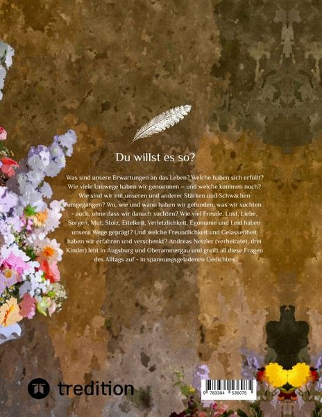 Produktbild: Du willst es so?