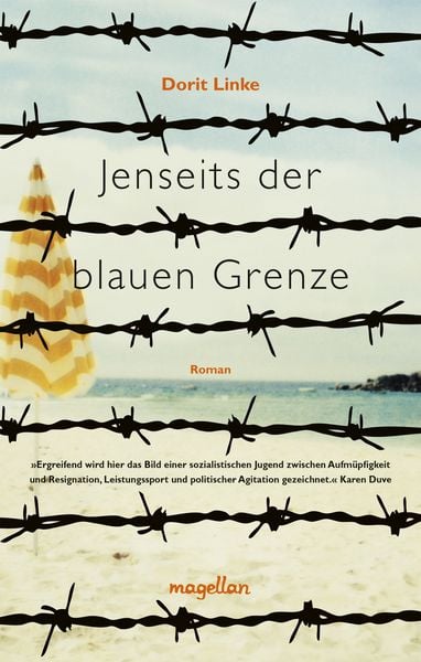 Produktbild: Jenseits der blauen Grenze