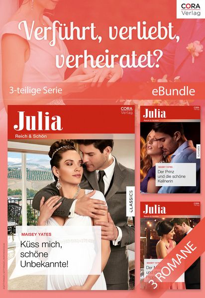 Produktbild: Verf&uuml;hrt, verliebt, verheiratet? (3-teilige Serie)