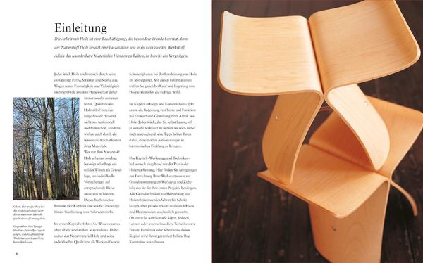 Das große Buch der Holzarbeiten