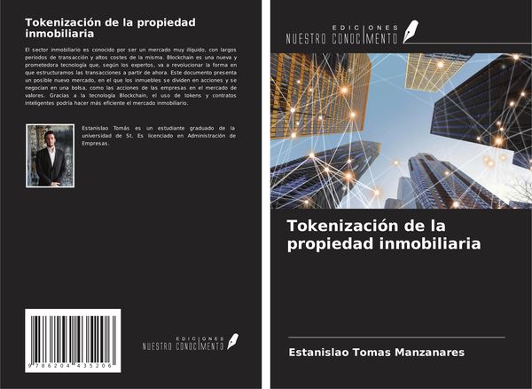 Produktbild: Tokenizaci&oacute;n de la propiedad inmobiliaria