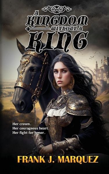 Produktbild: A Kingdom Without A King