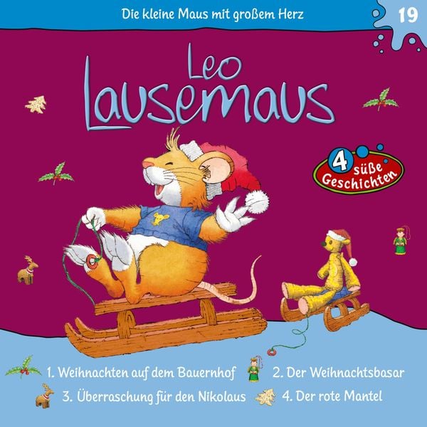 Produktbild: Weihnachten auf dem Bauernhof
