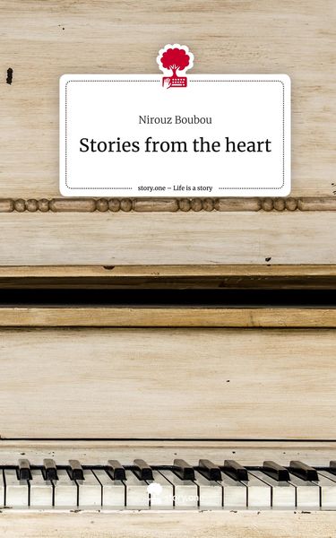 Produktbild: Stories from the heart. Life is a Story - story.one