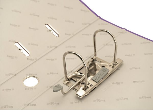 Produktbild: Bundesordner 7cm violett