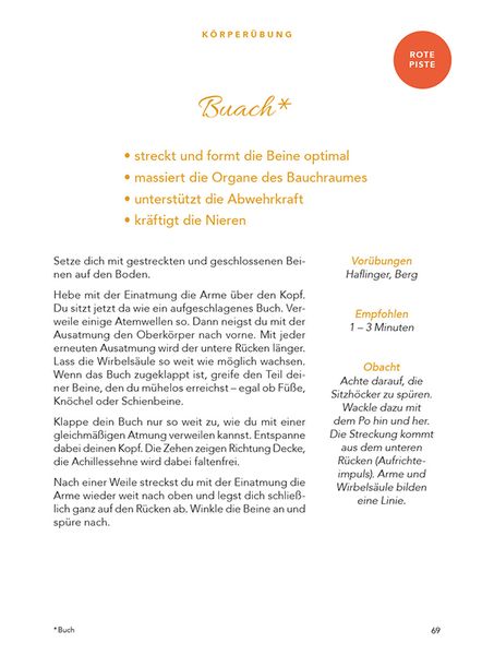 Produktbild: Bayrisch Yoga