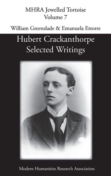 Produktbild: Hubert Crackanthorpe