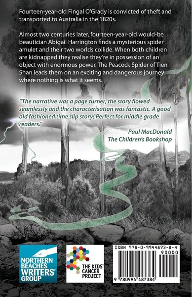 Produktbild: The TIme of the Jade Spider