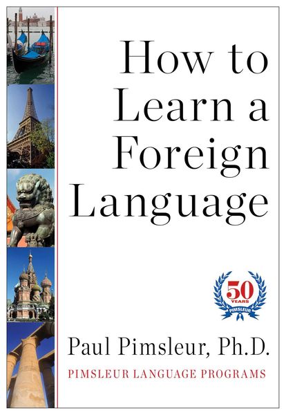 Produktbild: How to Learn a Foreign Language