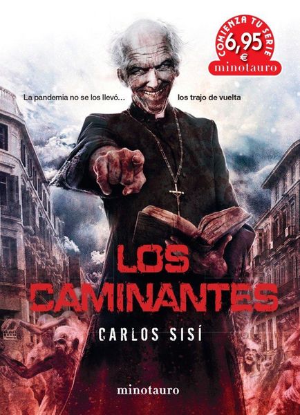 Produktbild: Sis&iacute;, C: CTS Los Caminantes 1