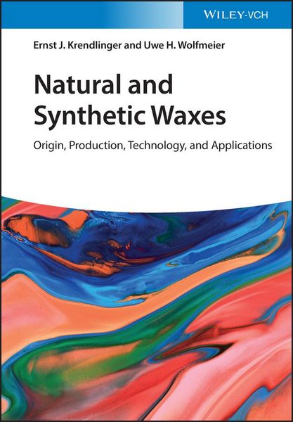 Produktbild: Natural and Synthetic Waxes