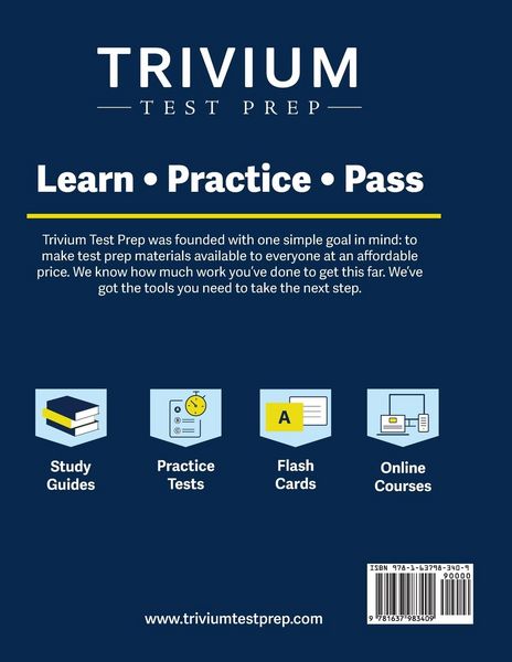 Produktbild: PERT Test Study Guide