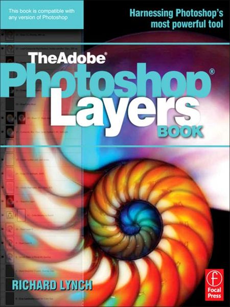 Produktbild: The Adobe Photoshop Layers Book