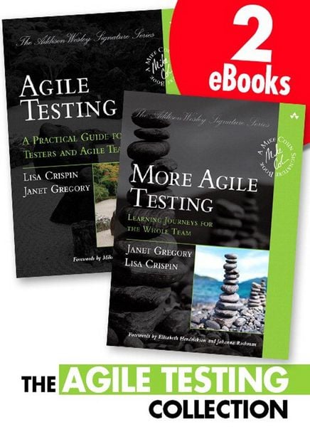 Produktbild: Agile Testing Collection, The