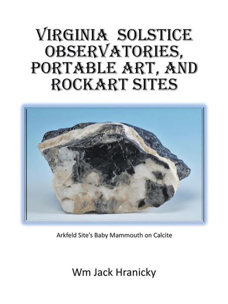 Produktbild: Virginia Solstice Observatories, Portable Art, and Rockart Sites