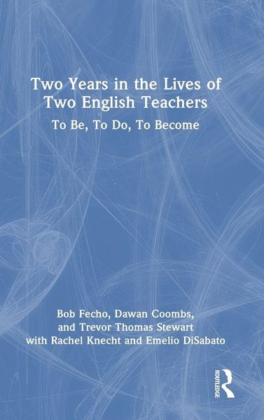 Produktbild: Two Years in the Lives of Two English Teachers