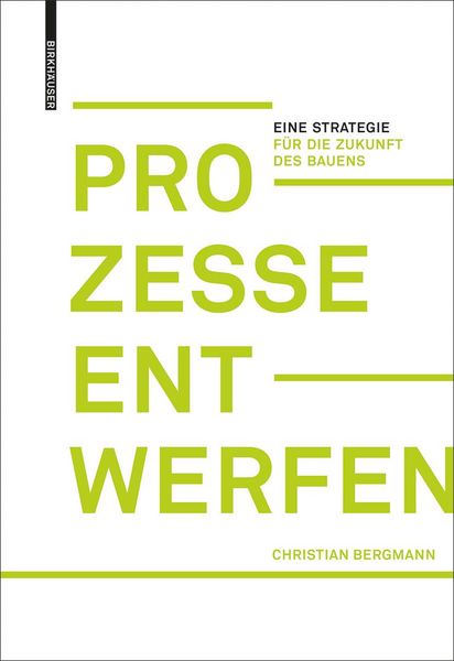 Produktbild: Prozesse entwerfen