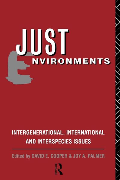 Produktbild: Just Environments