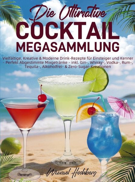 Produktbild: Die Ultimative Cocktail-Megasammlung