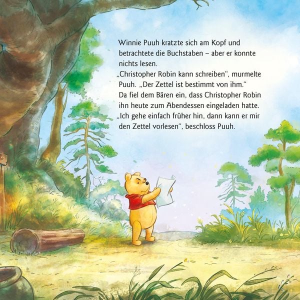Produktbild: Maxi-Mini 224: Disney Klassiker: Winnie Puuh: Flei&szlig;ige Waldfreunde