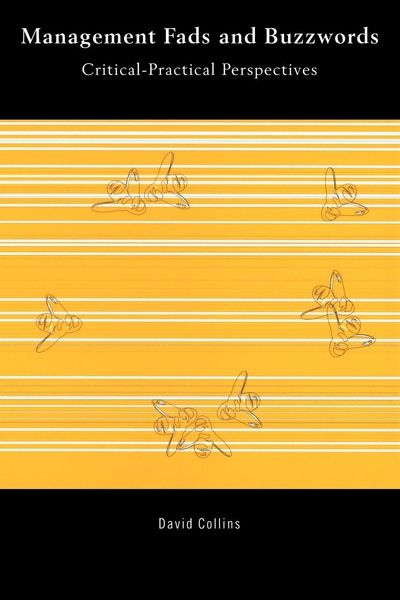 Produktbild: Management Fads and Buzzwords