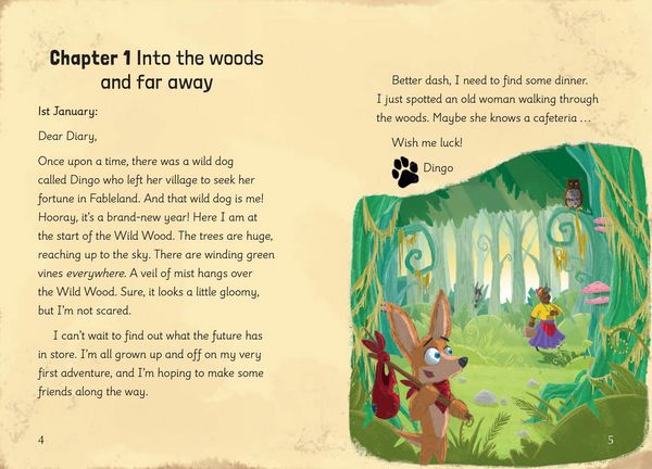 Produktbild: Diary of a (Big Bad) Good Dingo