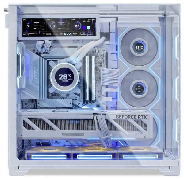 Produktbild: Lian Li PC-Geh&auml;use Upgrade-Kit