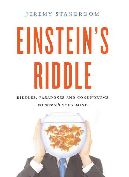 Produktbild: Stangroom, J: Einstein's Riddle
