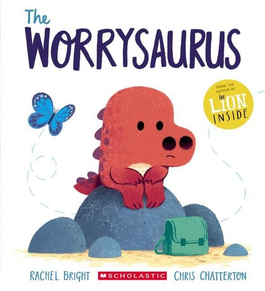 Produktbild: The Worrysaurus