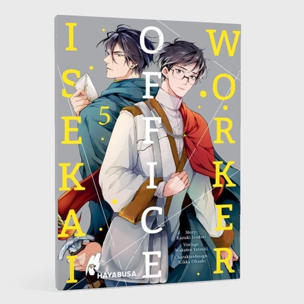 Produktbild: Isekai Office Worker 5