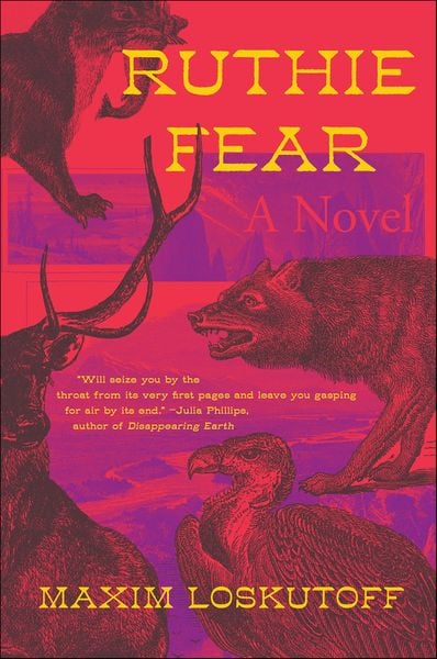 Produktbild: Ruthie Fear