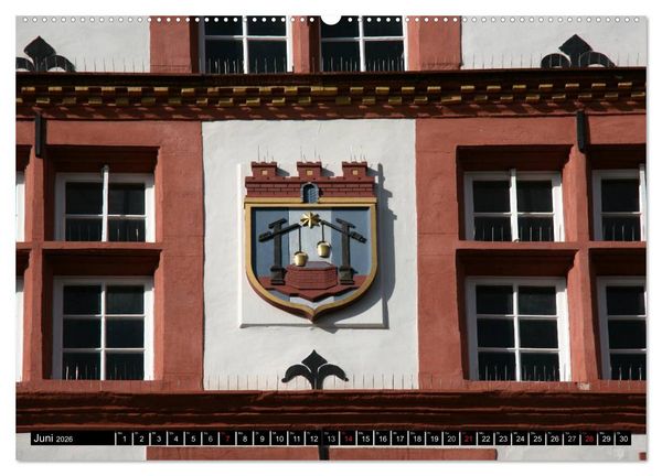 Produktbild: Bad Salzuflen (hochwertiger Premium Wandkalender 2026 DIN A2 quer), Kunstdruck in Hochglanz