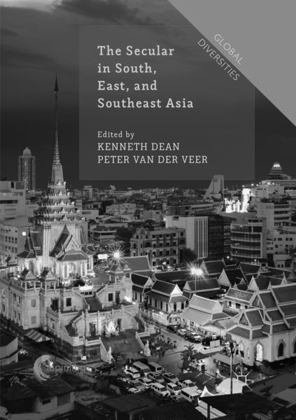 Produktbild: The Secular in South, East, and Southeast Asia
