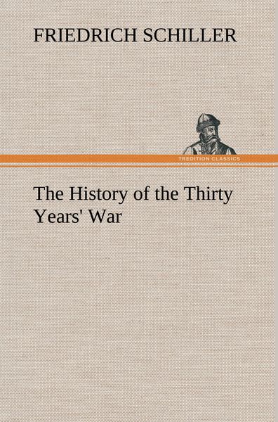Produktbild: The History of the Thirty Years' War