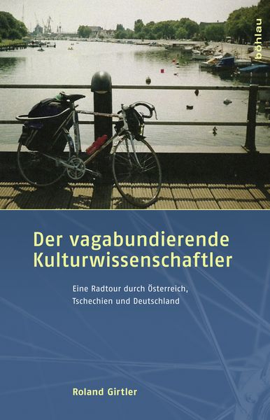 Produktbild: Der vagabundierende Kulturwissenschaftler