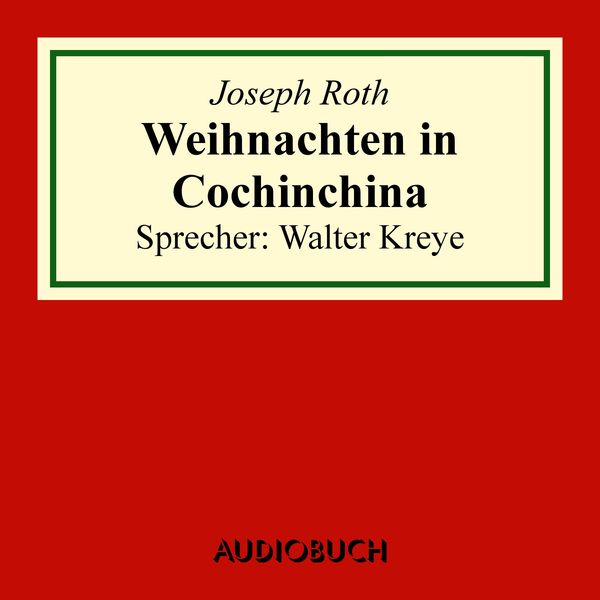 Produktbild: Weihnachten in Cochinchina
