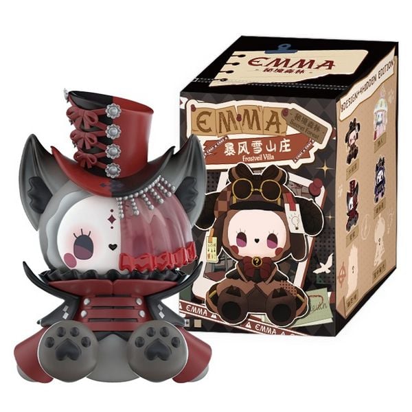 Produktbild: EMMA Secret Forest Blizzard Manor Sammelfigur