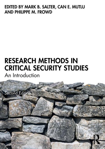 Produktbild: Research Methods in Critical Security Studies