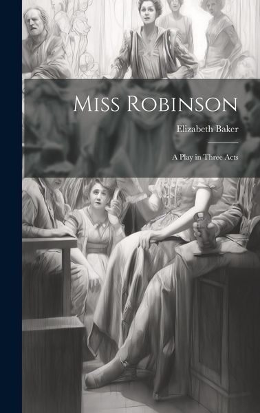 Produktbild: Miss Robinson
