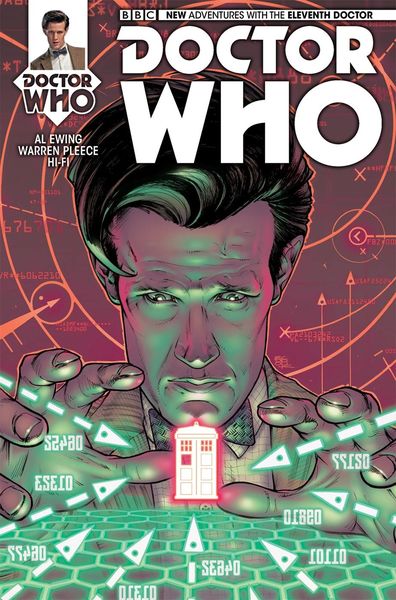 Produktbild: Doctor Who