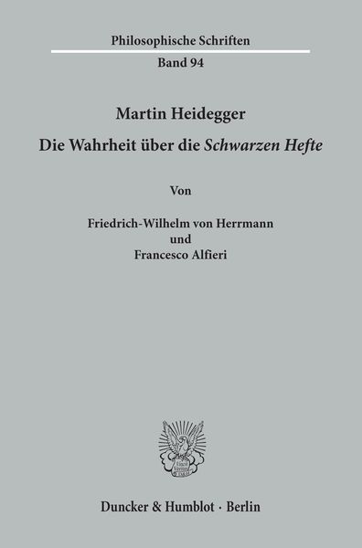 Produktbild: Martin Heidegger.