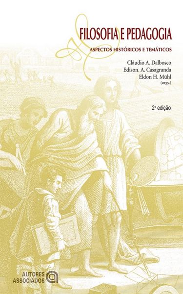 Produktbild: Filosofia e pedagogia